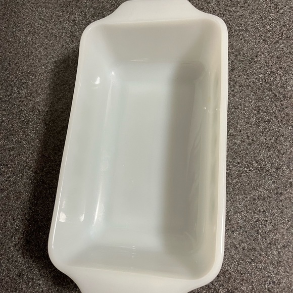 Vintage Fire King Baking Dish - Picture 4 of 5